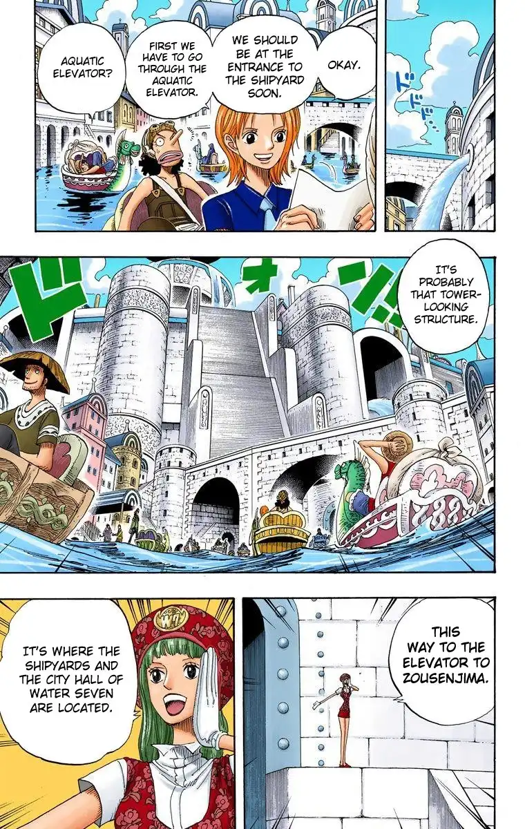 One Piece - Digital Colored Comics Chapter 324 14